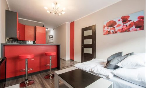 P&O Apartments Gocław Warszawa