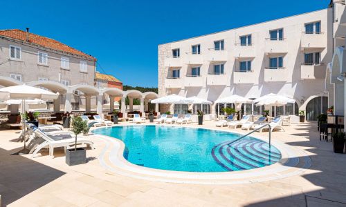 Hotel Korkyra Vela Luka Korčula