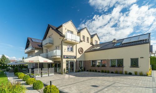 Villa Atlantis Grzybowo