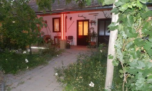 Flóra Vendégház Tass