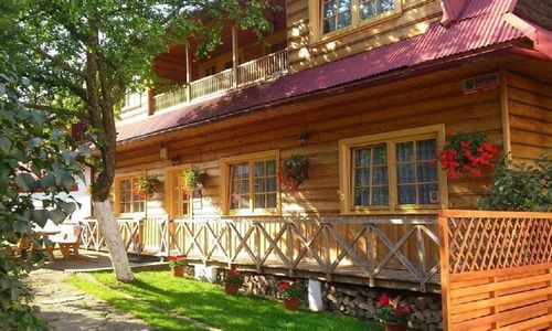 Gospodarstwo Agroturystyczne Sarenka Raba Wyżna