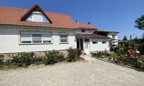 Sissy Vendégház Écs