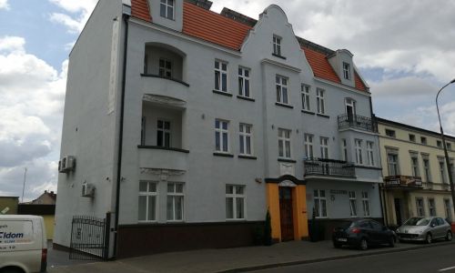 Eldom-Noclegi Wągrowiec