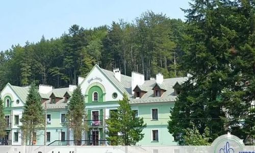 Sanatorium Pod Jodłą