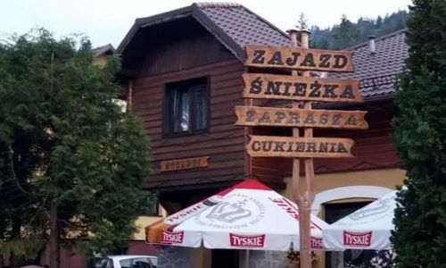 Zajazd Śnieżka Sopotnia Wielka