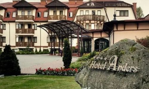 Hotel Anders**** Stare Jabłonki