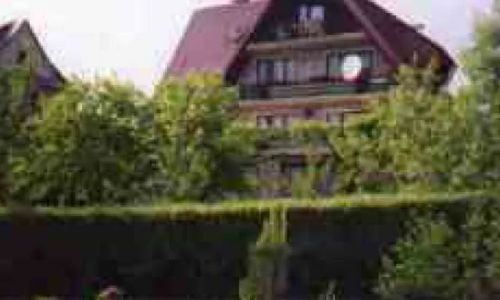 Willa Diana w Czorsztynie Czorsztyn