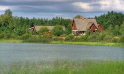 Apartamenty Gacanek - Bory Tucholskie Małe Gacno