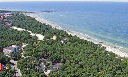 Ośrodek Wczasowy ALBATROS Ustka