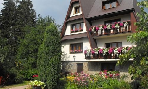 Pokoje Gościnne Za Borem Zubrzyca Górna