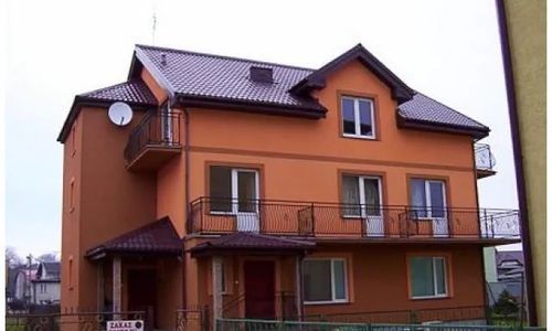 Kwatery prywatne - Krystyna  Karwia