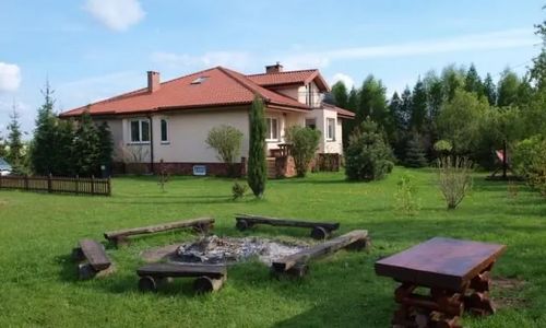 Dom "Świerkowe Wzgórze" Pawłów