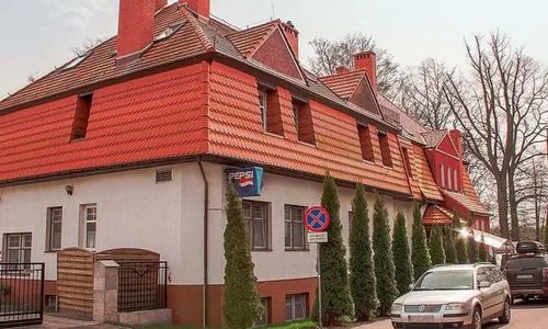 Resiedence Hotel. Szcecinek Szczecinek