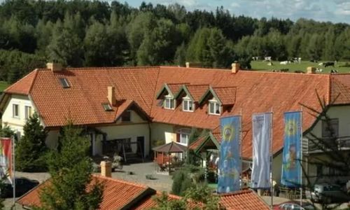 Pensjonat Majątek Giże