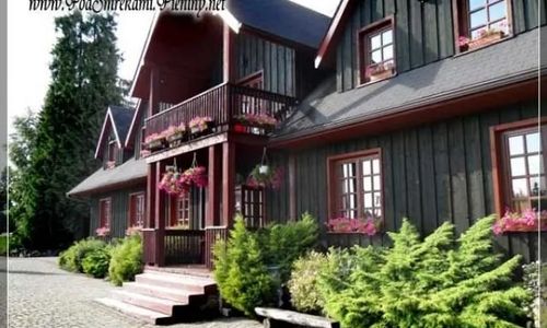 Gościniec  Pod Smrekami Czorsztyn