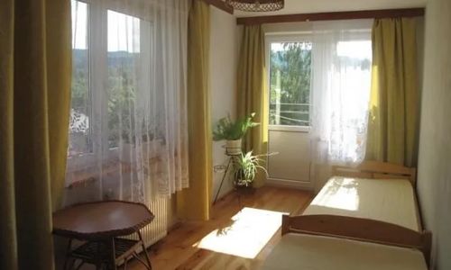 Pensjonat Ordonka Polanica-Zdrój