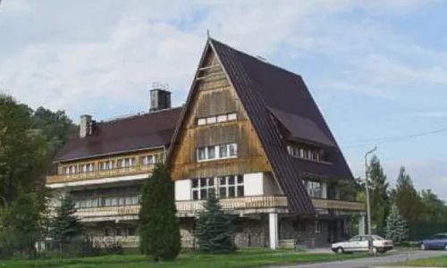 Ośrodek Turystyczno Wypoczynkowy Wiśniowa