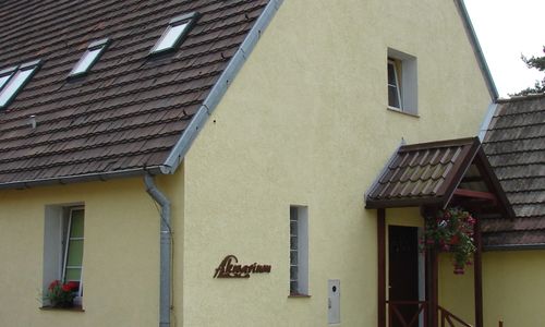 Akwarium Mrzeżyno