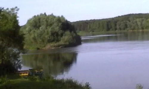 Klepaczew nad Bugiem - samodzielny domek  Klepaczew