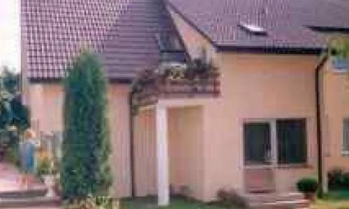Gospodarstwo agroturystyczne . Wiżajny