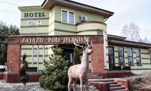 Hotel Pod Jeleniem Tuchola