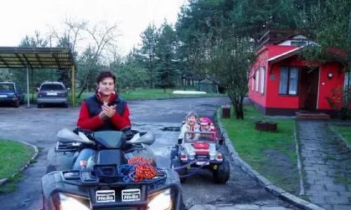 Camping - Ośrodek Wypoczynkowy 'Nad Brdą' Tuchola