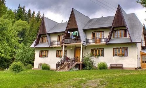 Agroturystyka Trzy Jaskółki Lipnica Wielka