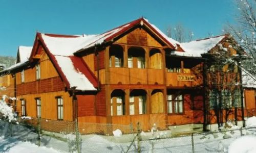 Dom Wypoczynkowo-Kolonijny 