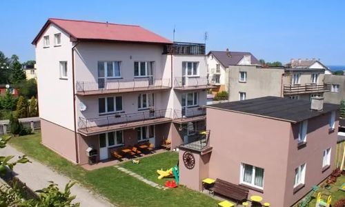 Pokoje gościnne w Chłapowie k. Władysławowa Władysławowo