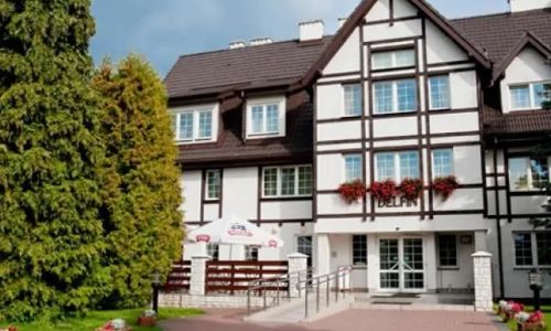 Ośrodek FRKF Sporthotel Puck