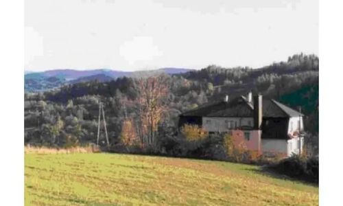 Willa Luboń Rabka-Zdrój