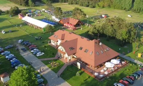 Gościniec Jurajski Podlesice