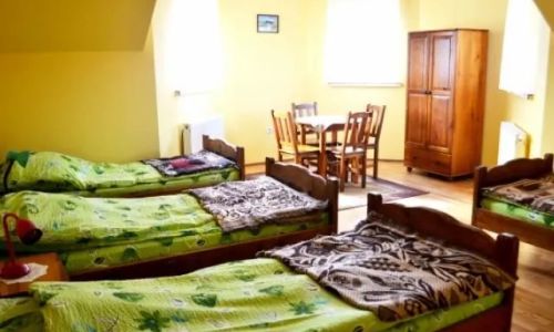 Gospodarstwo Agroturystyczne Dom pod Lipą Rymanów-Zdrój