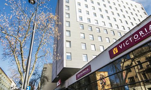 Hotel Victoria Lublin