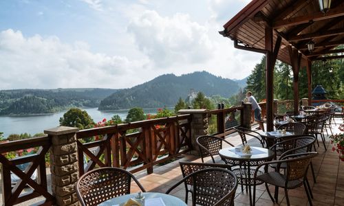 Hotel Lokis*** Niedzica