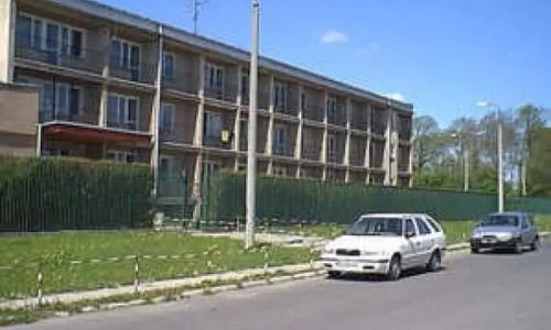 Hotel 'EWSA' Brwinów