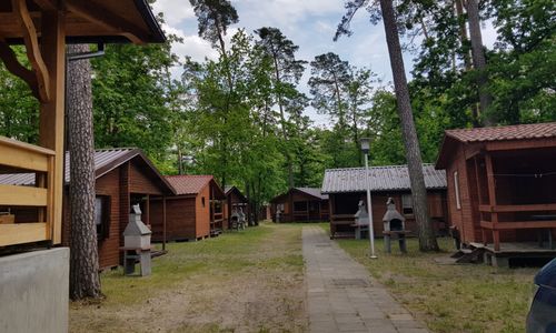 Ośrodek Wypoczynkowy Klaudia i KLAUDIA BIS Przyjezierze