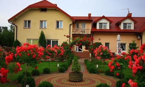 Zajazd nad Wisłą. Jordanów