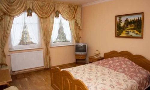 Rezydencja Szatkowskich. Barlinek