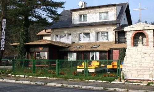 Gościniec Nad Zalewem  Kąty Rybackie