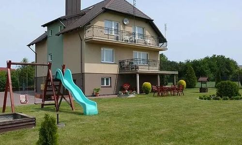 Pokoje Ludwik Jastrzębia Góra