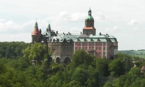 Pokoje Gościnne WANDA Szczawno-Zdrój