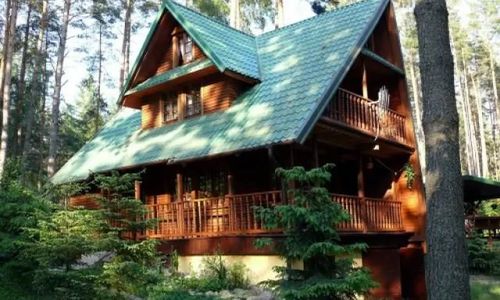 DOMEK LETNISKOWY-TOMASZKOWO Olsztyn