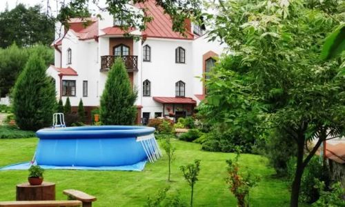 Dom Gościnny Janów Podlaski