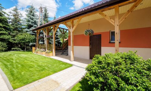 Pokoje u Boni nad Zalewem Zegrzyńskim 