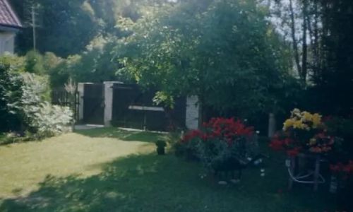 Pokoje nad jeziorem. Straduń