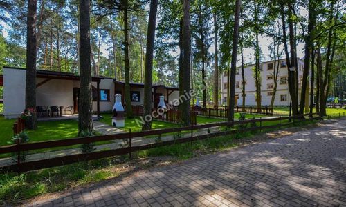  Ośrodek Wypoczynkowy "Kama" ul. Al. Księżycowa 16 Skorzęcin