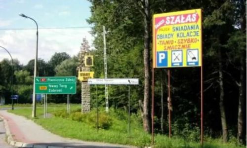 Motel Nad Popradem Stary Sącz