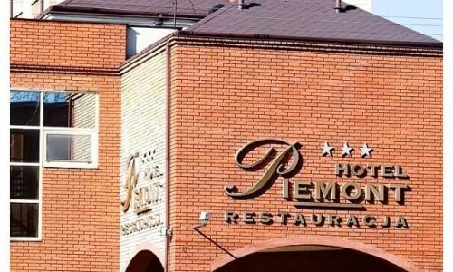 HOTEL *** PIEMONT & WILLA PIEMONT Pabianice