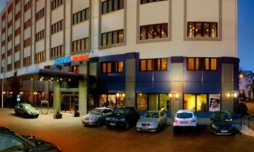 Hotel FILMAR**** Toruń